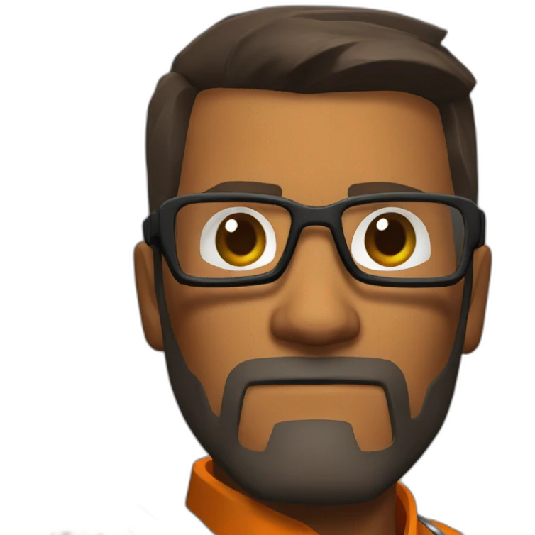 gordon freeman emoji
