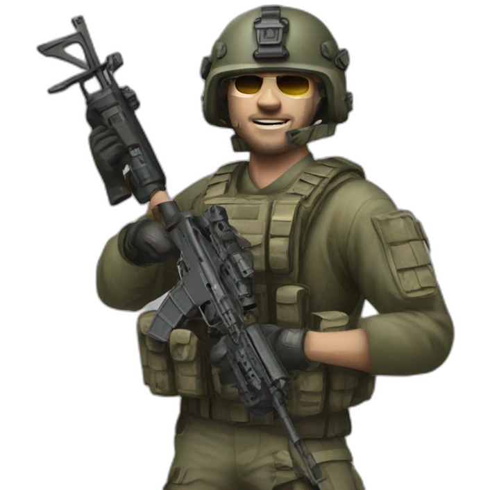 Call of Duty Konig emoji