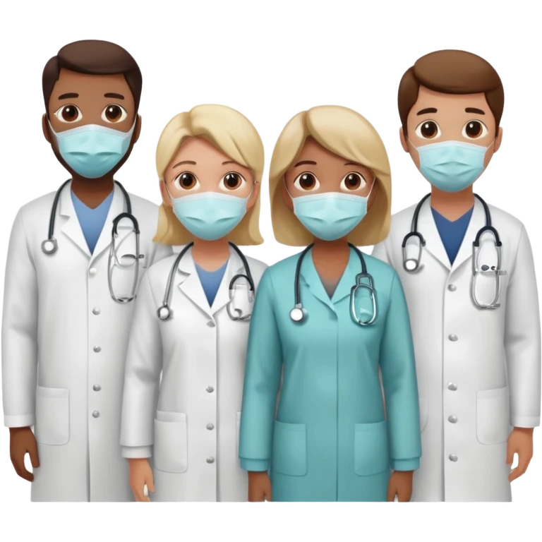 corona start stage emoji