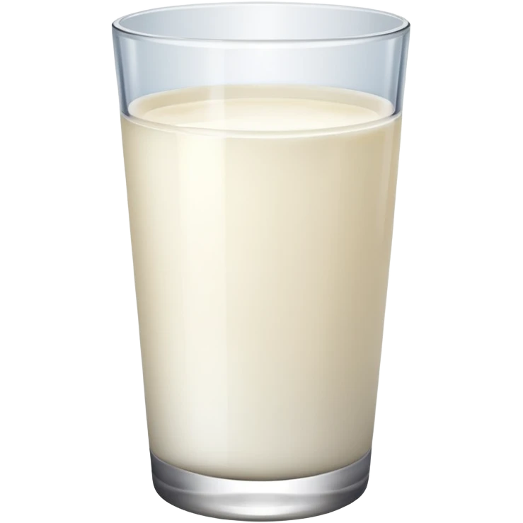 Milk emoji