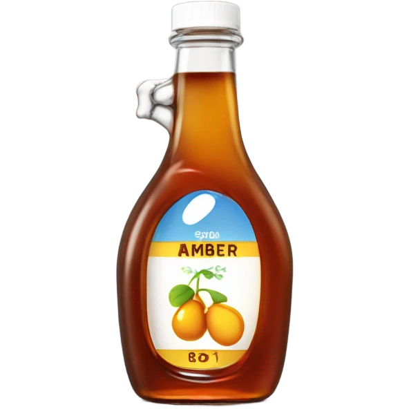 Syrup emoji