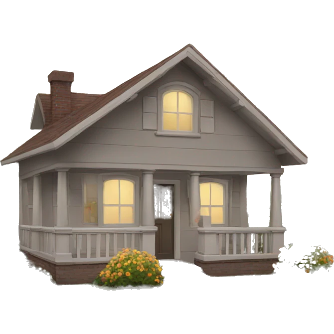 house  emoji