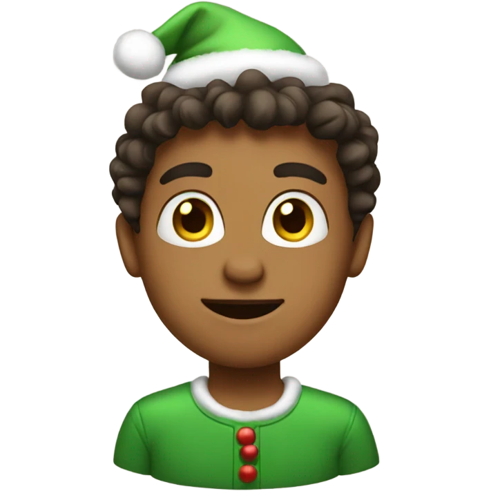 Christmas emoji
