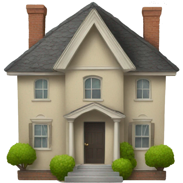 house emoji