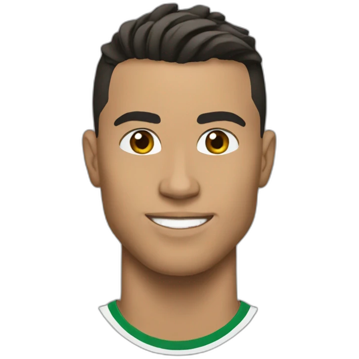 Ronaldo emoji