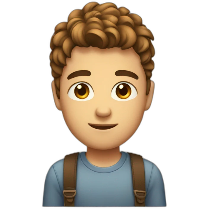 Lover boy emoji
