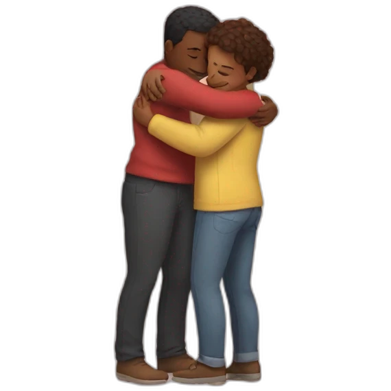 Hugs emoji