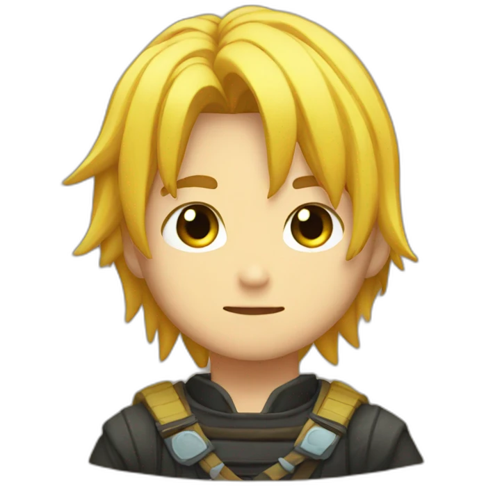 Zenitsu emoji