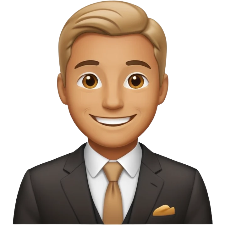 Sugar daddy emoji