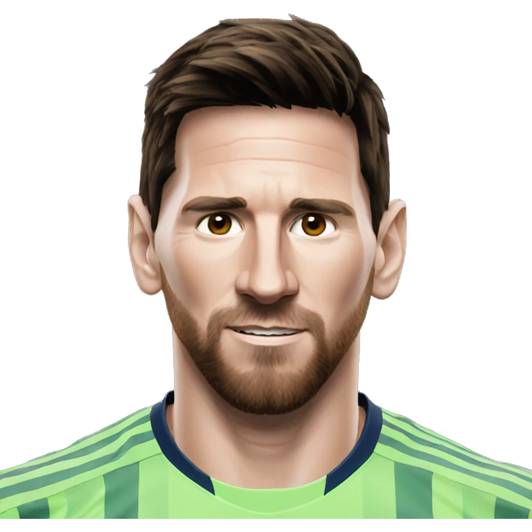 Messi emoji