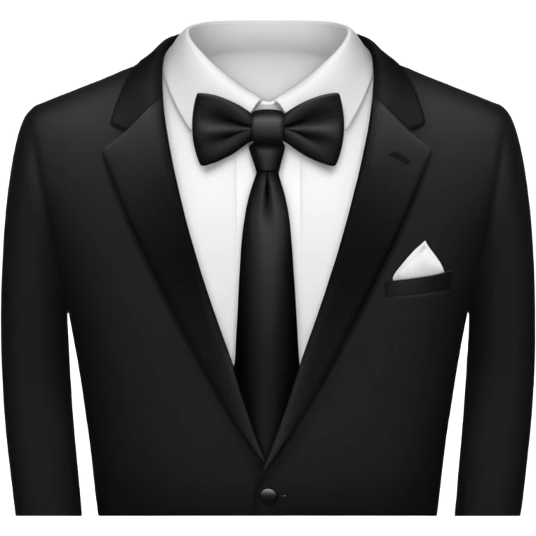 black Tie emoji