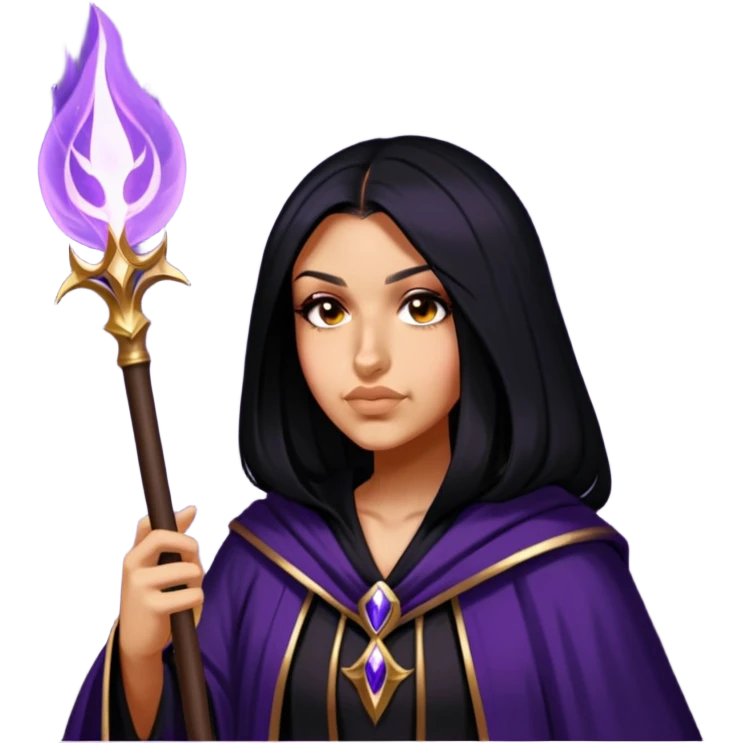 Nightshade Sorcerer emoji