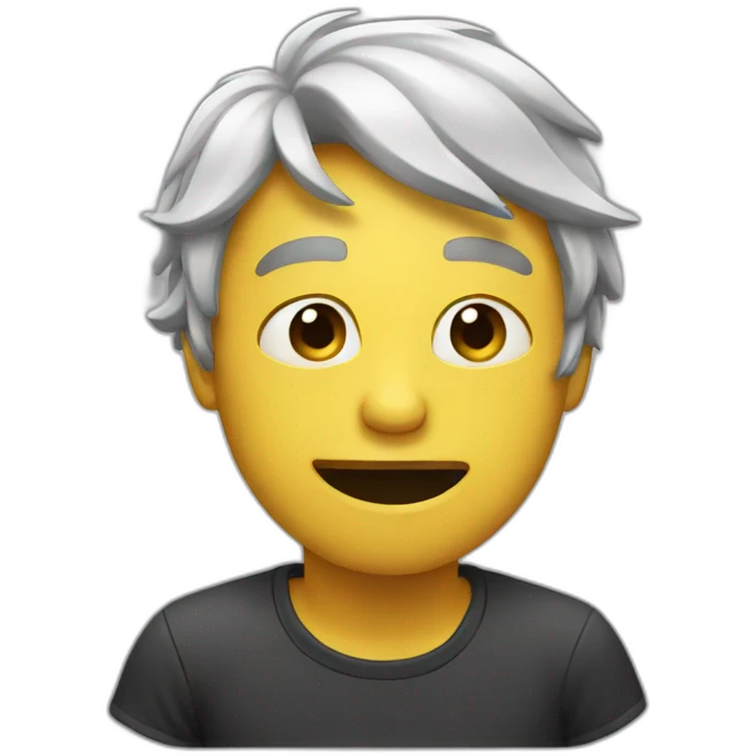 drunk emoji