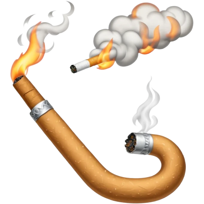 cigarette emoji
