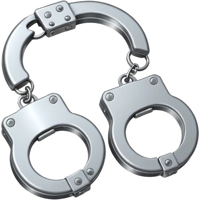 handcuff emoji