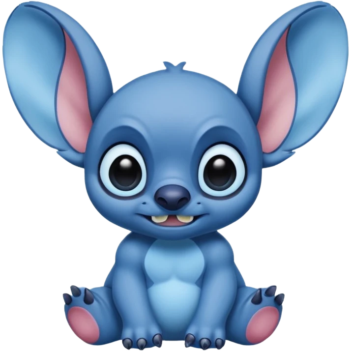 stitch emoji
