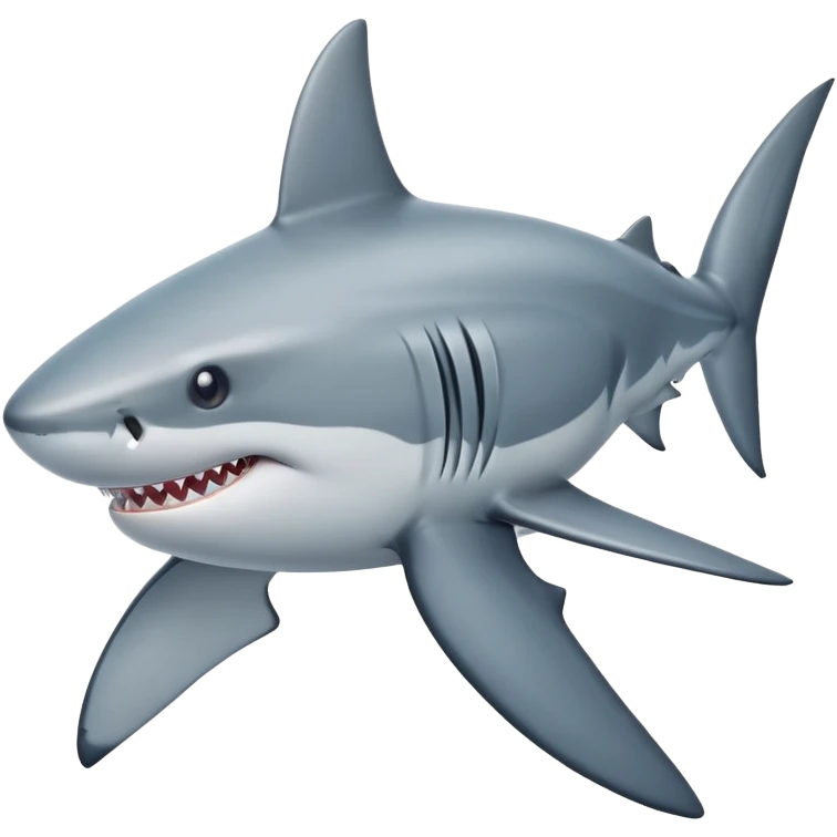 shark emoji