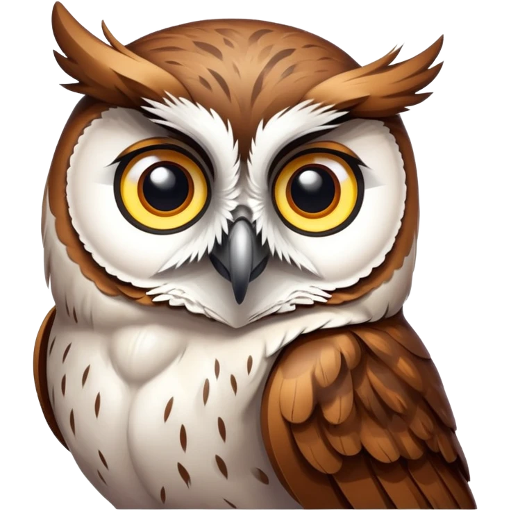 owl emoji