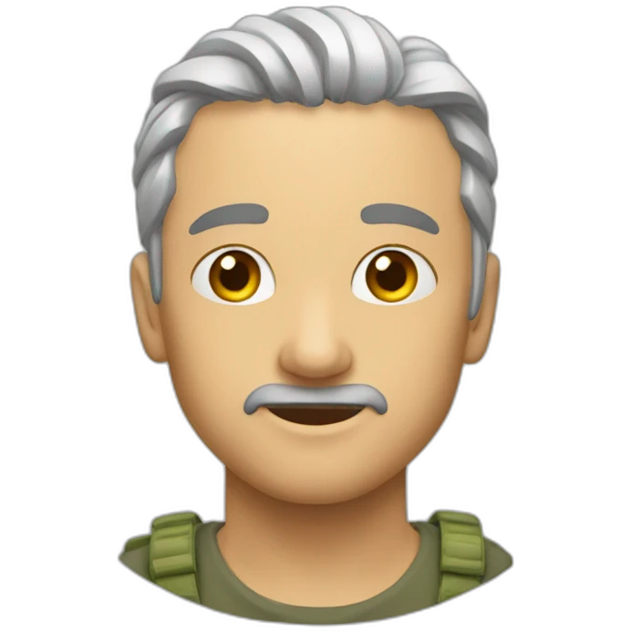 кыргыз калпак emoji