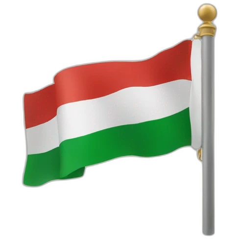 Italian flag emoji