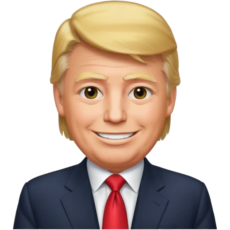 donald trump emoji
