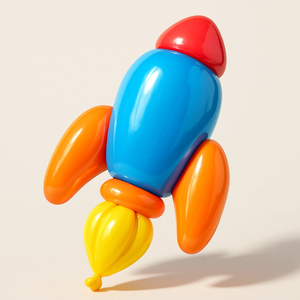 rocket emoji