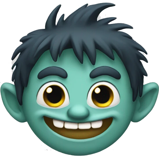 troll face emoji