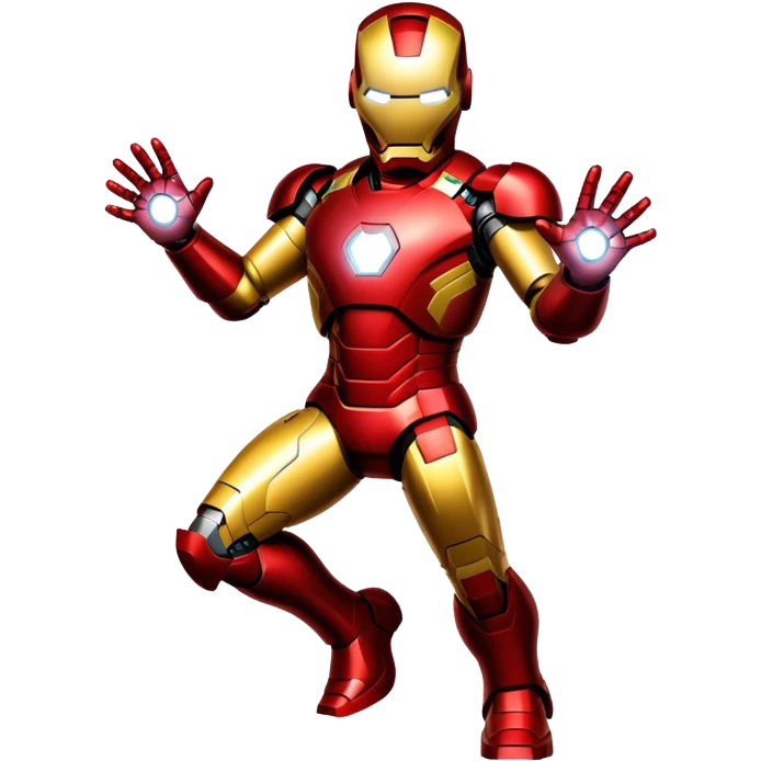 Iron Man emoji