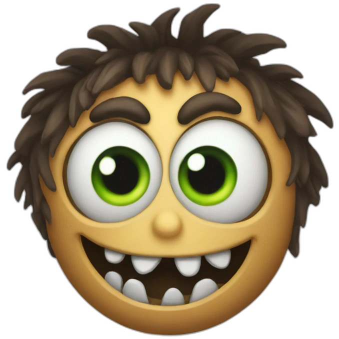 boogeymonster emoji