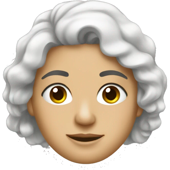 Cosmetologa emoji