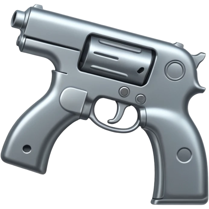 Gun emoji