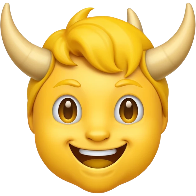 Horns down emoji emoji