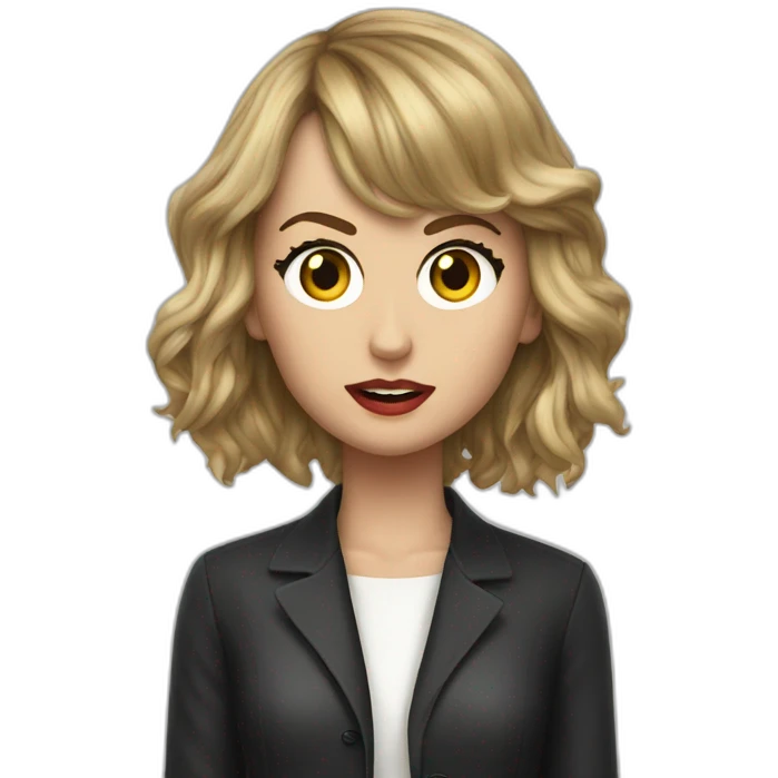Taylor swift tortured poet department emoji