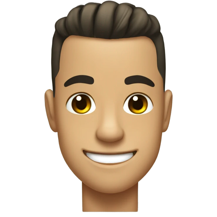Ronaldo Thumb up emoji