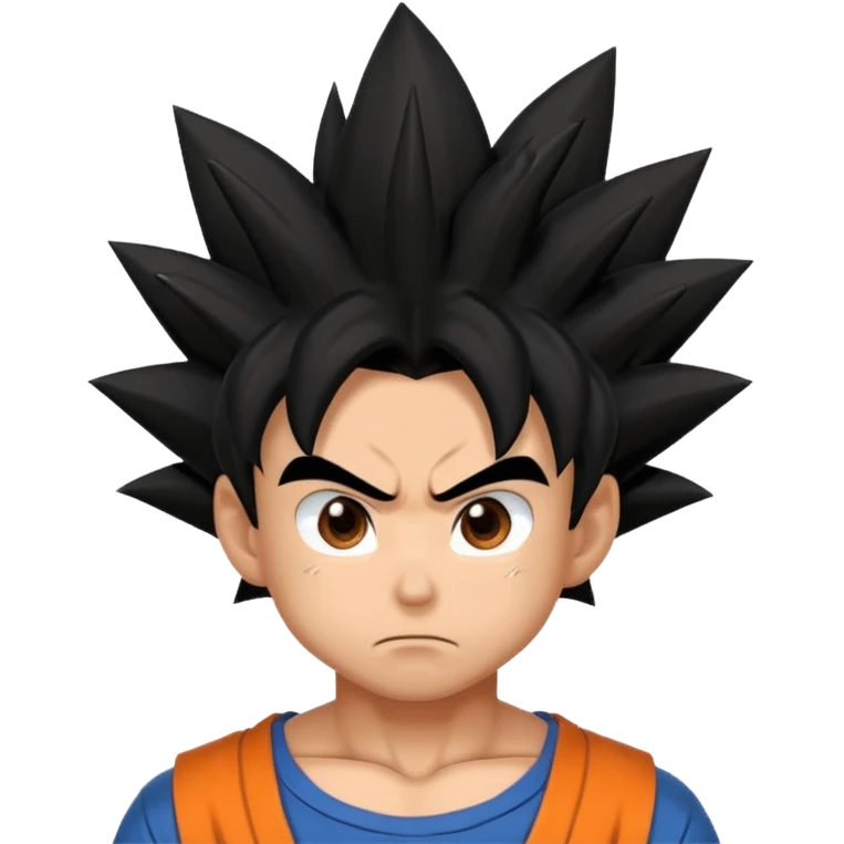 Goku emoji