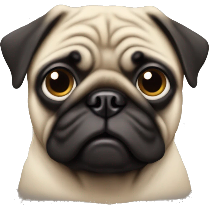 pug emoji