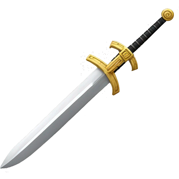 Star Wars Sword emoji