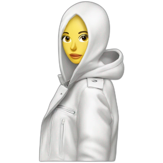 balenciaga demna emoji