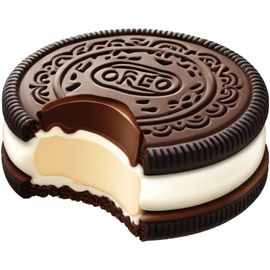 oreo emoji