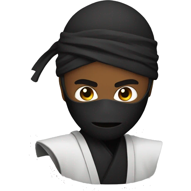Ninja emoji