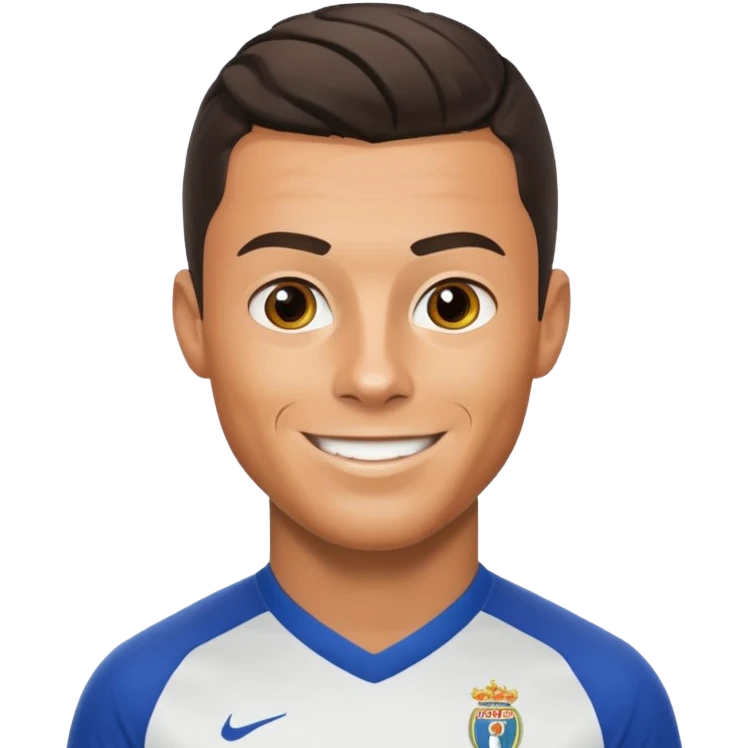 Cristiano ronaldo  emoji