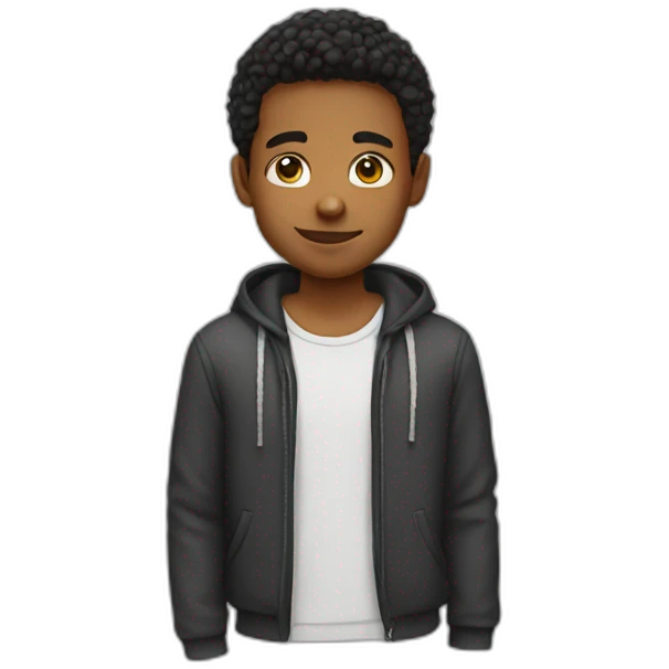 young men emoji