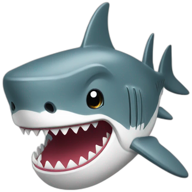 sharkie emoji