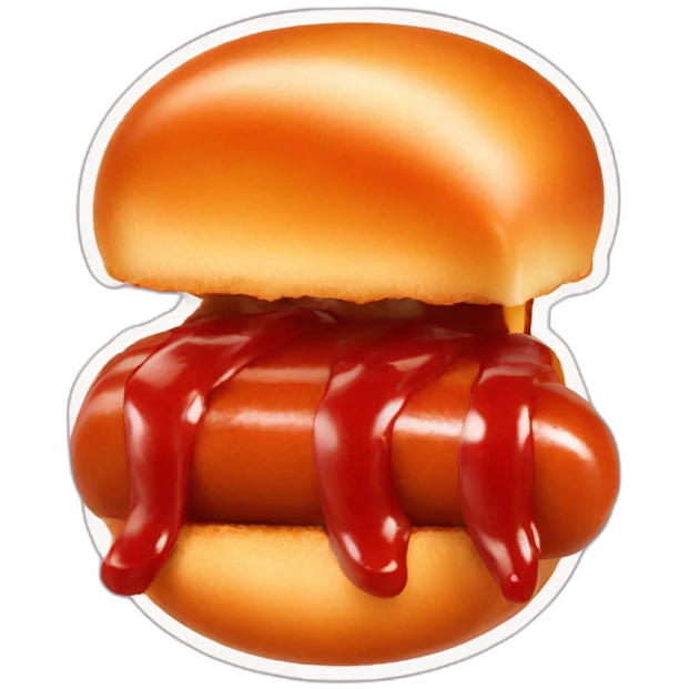 currywurst emoji
