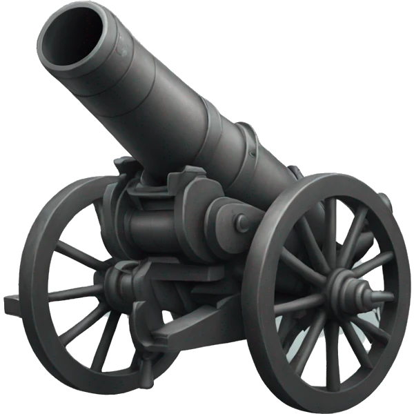 cannon emoji