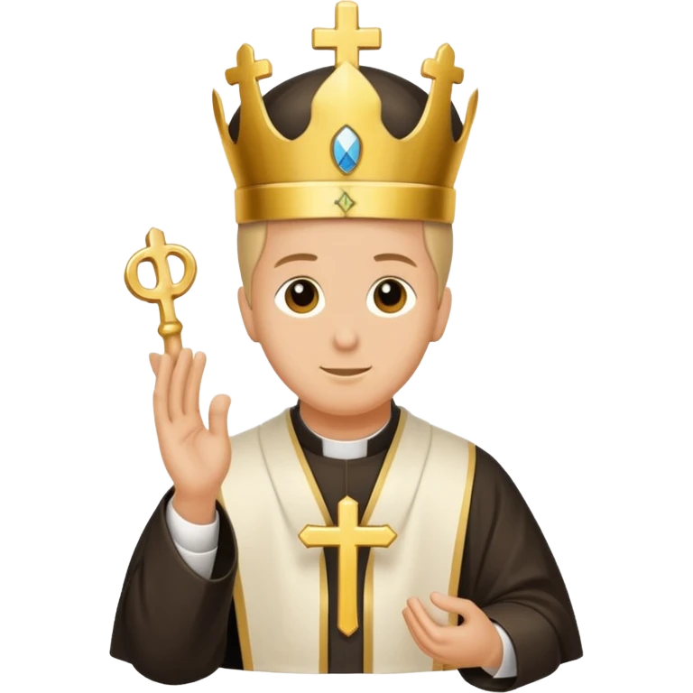 Logo of Fraternité sacerdotale Saint-Pie-X emoji