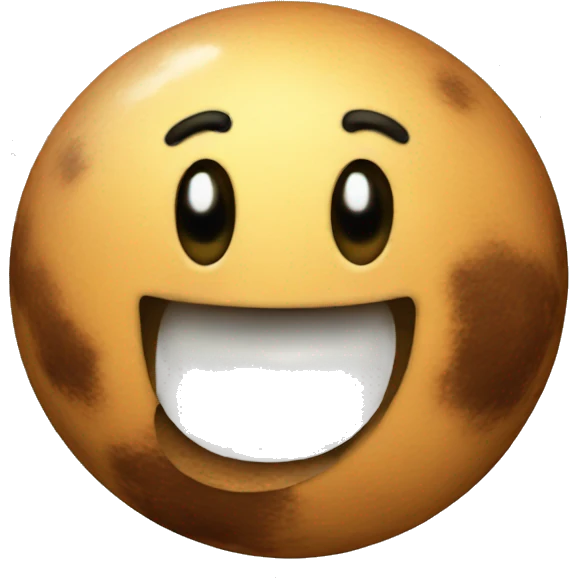 pluto emoji
