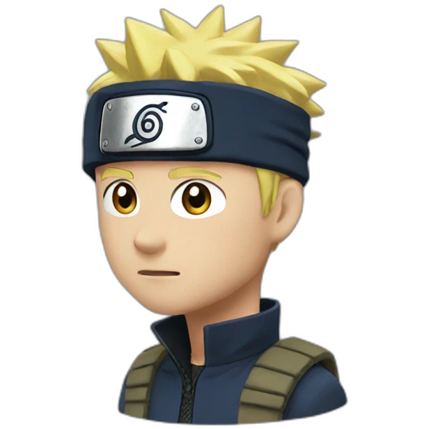 Naruto emoji