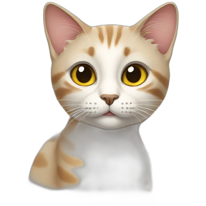 sandrine-cat emoji