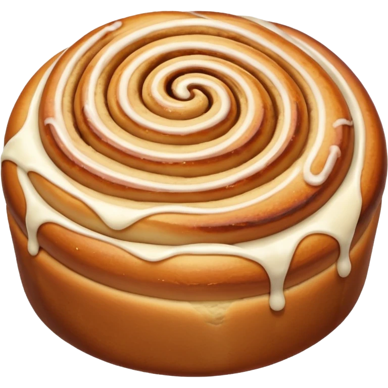 Cinnamoon Roll emoji